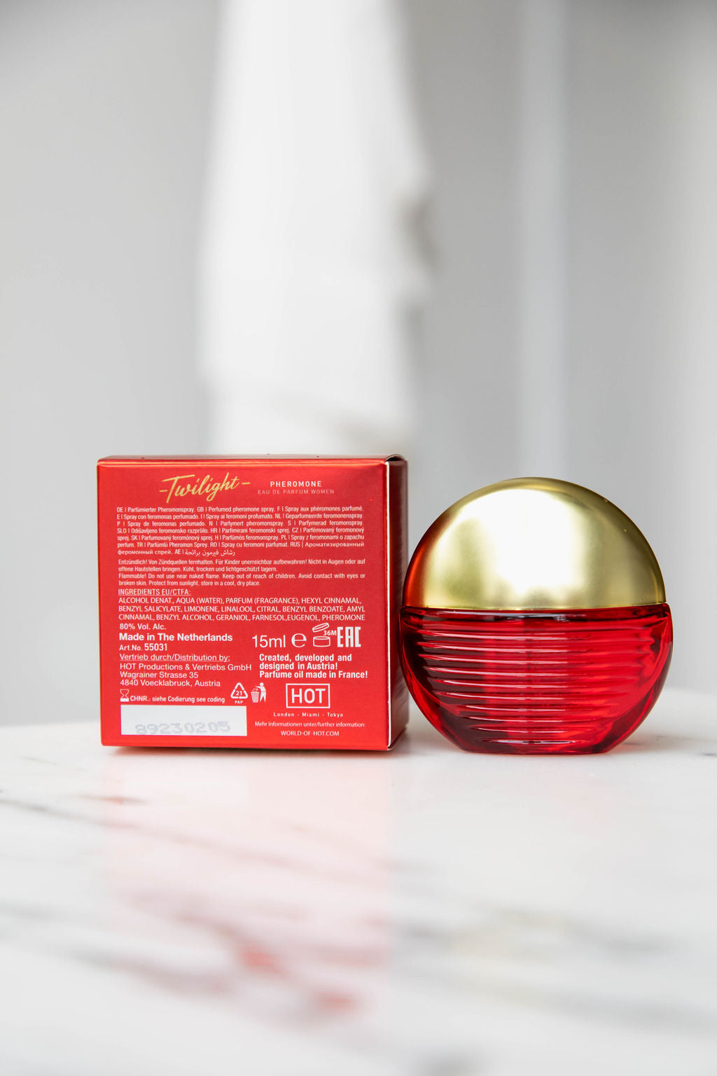 Pheromone Perfume Spray for Women - $48.00 - - Naked Curve
