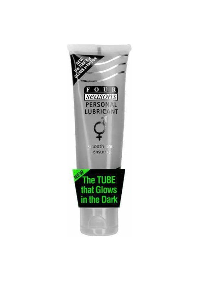 Four Seasons Glow in the Dark Lubricant - $9.00 - lubricant - Naked Curve