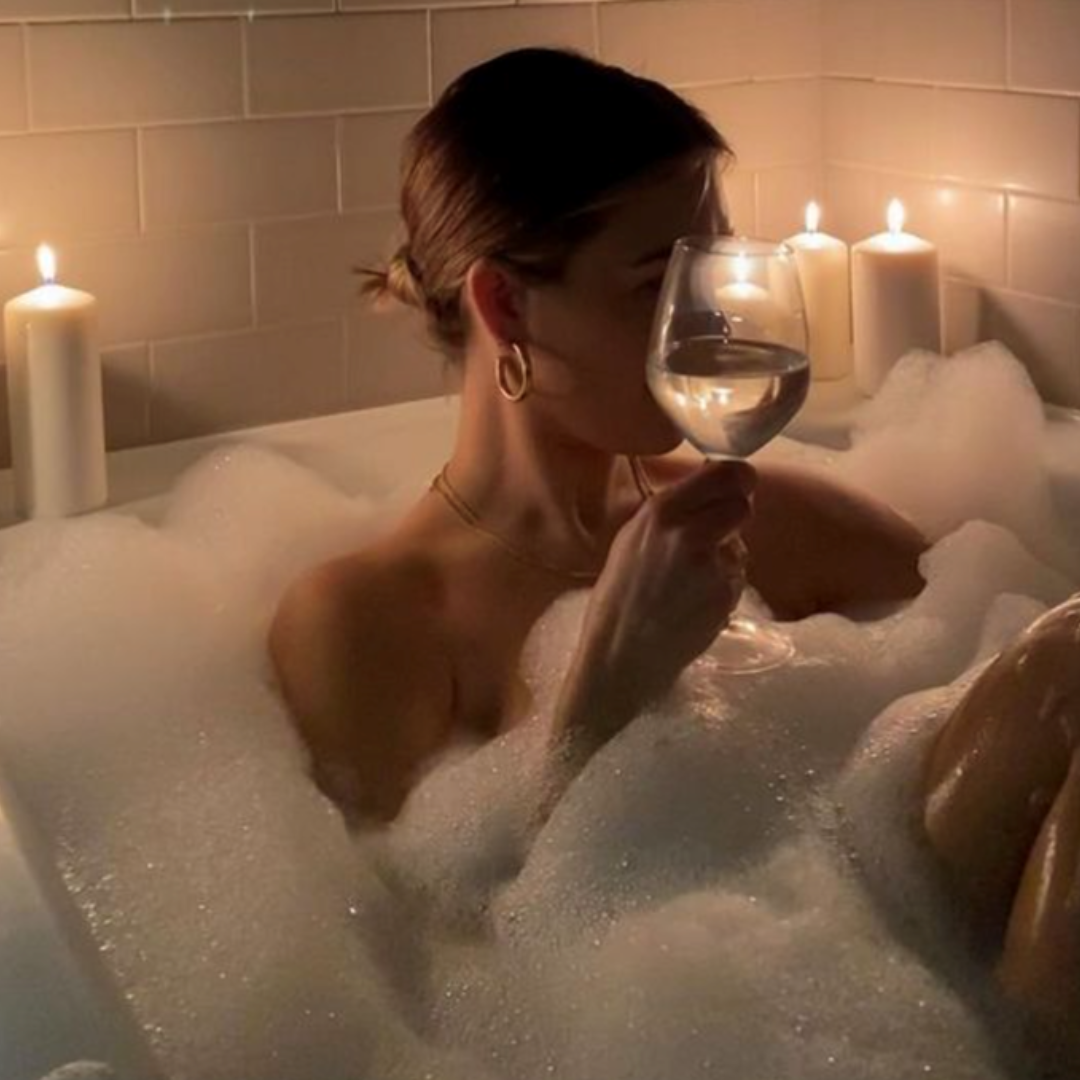 How to Feel Sexy When  You’ve Been Out of Touch for a While