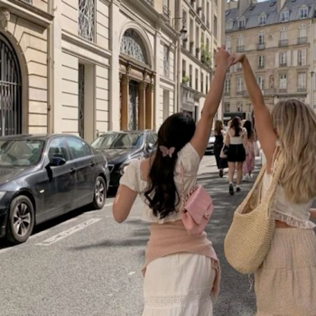 Why Travelling to Europe in Your Early 20s with Your Best Friends Will Change You Forever