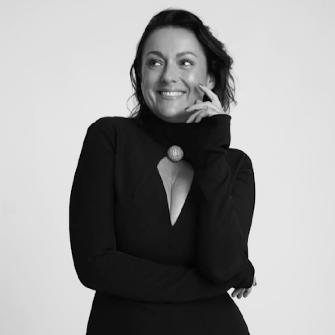 Inspiring Women: Celeste Barber - Beauty Is Allowed to Laugh at Itself