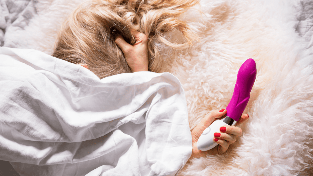 The vibrators we recommend to our friends Naked Curve