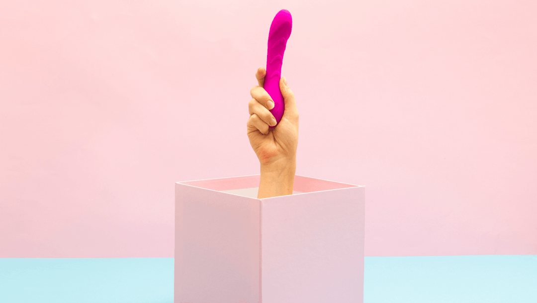 Tried your first sex toy and loved it? Elevate your collection Naked Curve