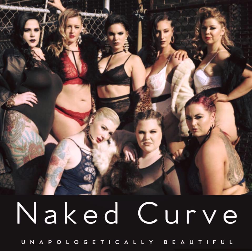 What is a REAL woman? Naked Curve