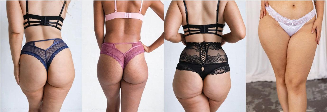 I love your beige underwear, said no one ever - Naked Curve