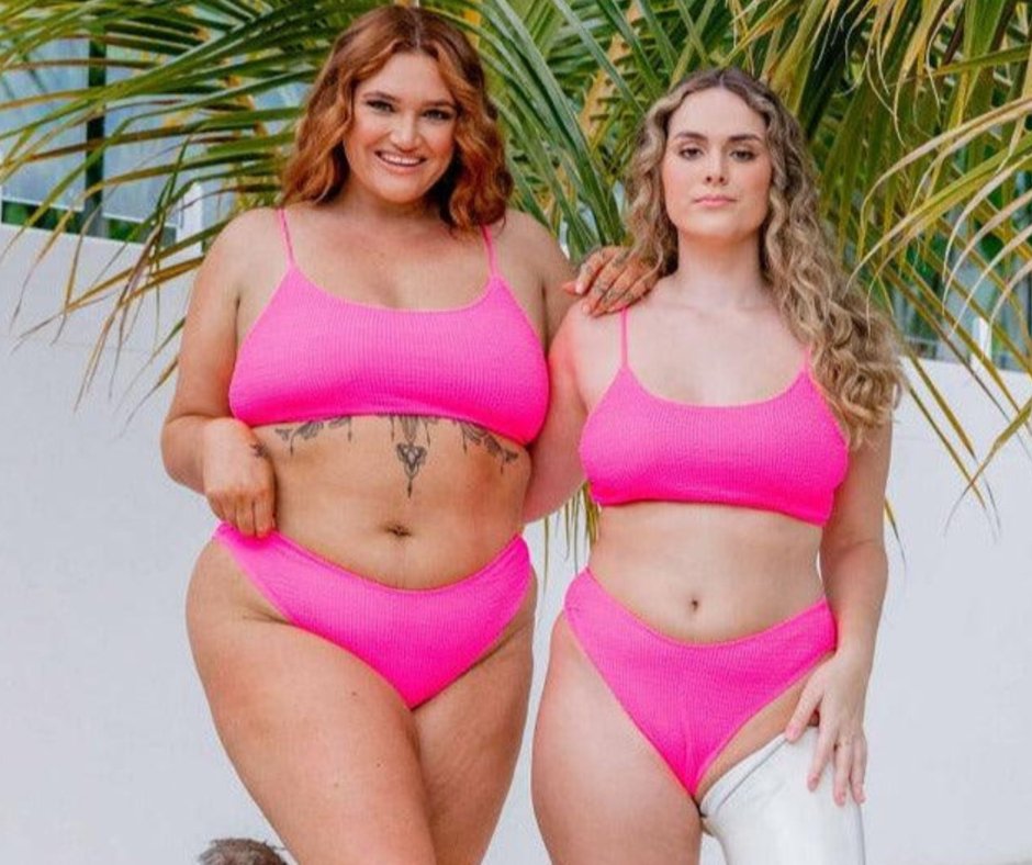 We're Serving Big Energy This Summer - Naked Curve