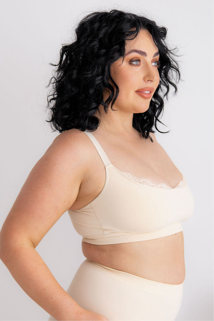 Mila Bra Shortbread