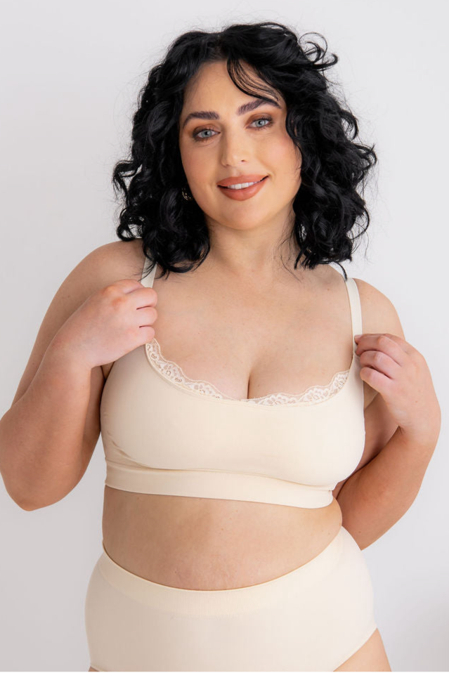 Mila Bra Shortbread