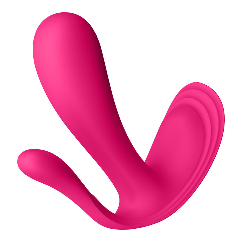 Satisfyer Top Secret + Wearable Vibrator