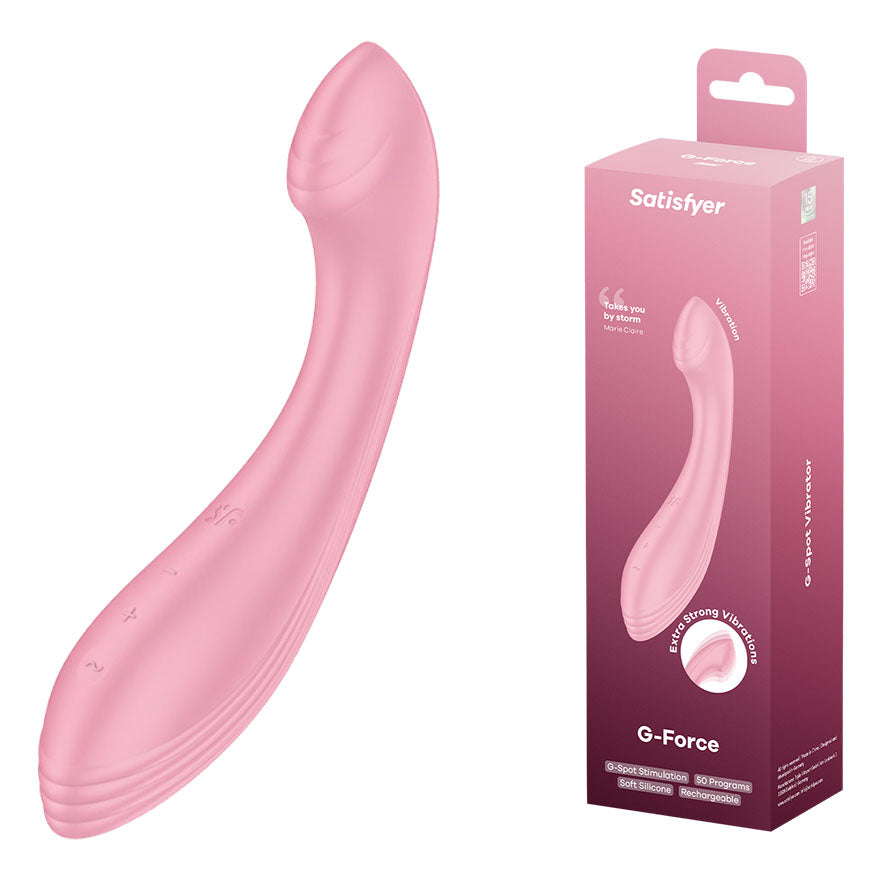 Satisfyer G-Force – Powerful G-Spot Pleasure