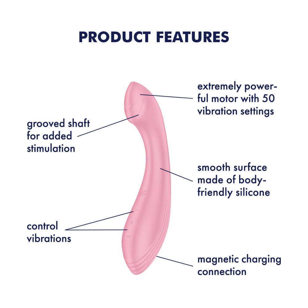 Satisfyer G-Force – Powerful G-Spot Pleasure