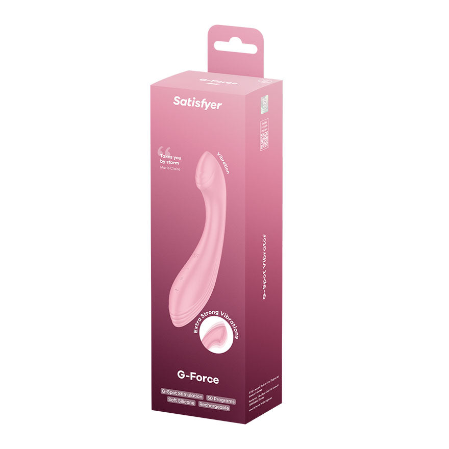 Satisfyer G-Force – Powerful G-Spot Pleasure