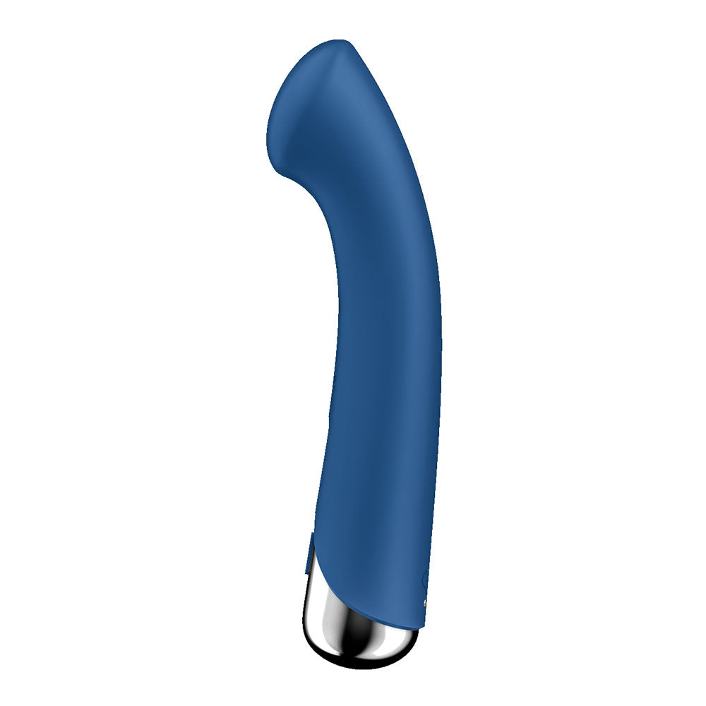 Satisfyer Spinning G-spot - Blue