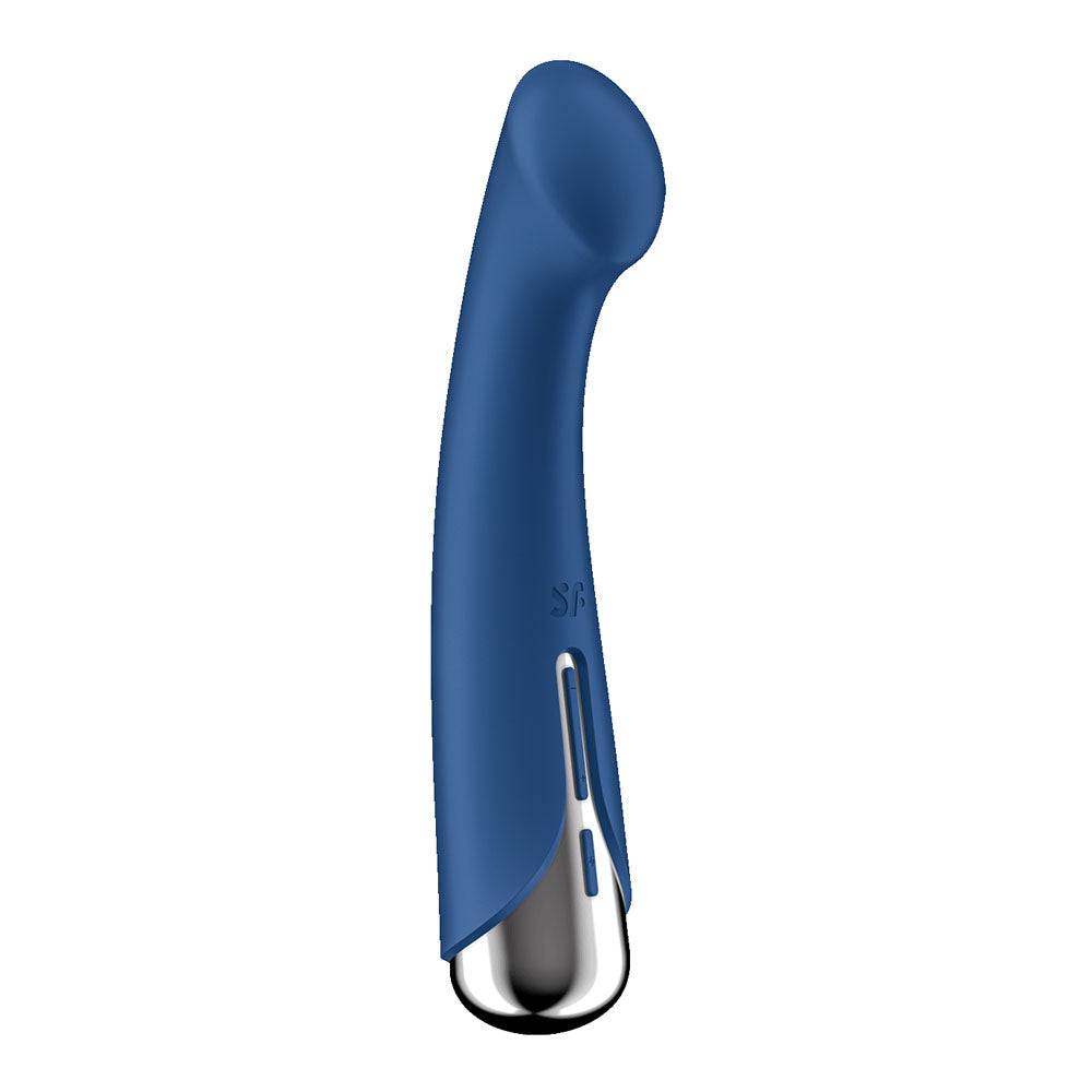 Satisfyer Spinning G-spot - Blue