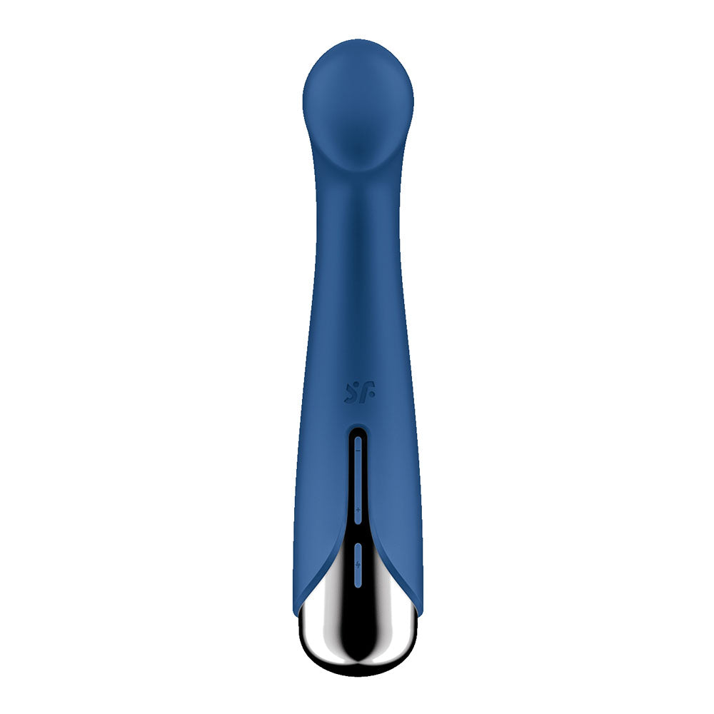 Satisfyer Spinning G-spot - Blue