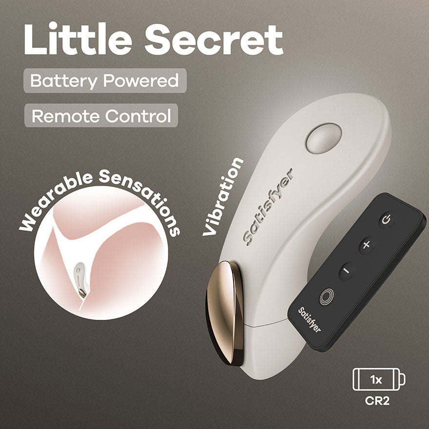 Satisfyer Little Secret