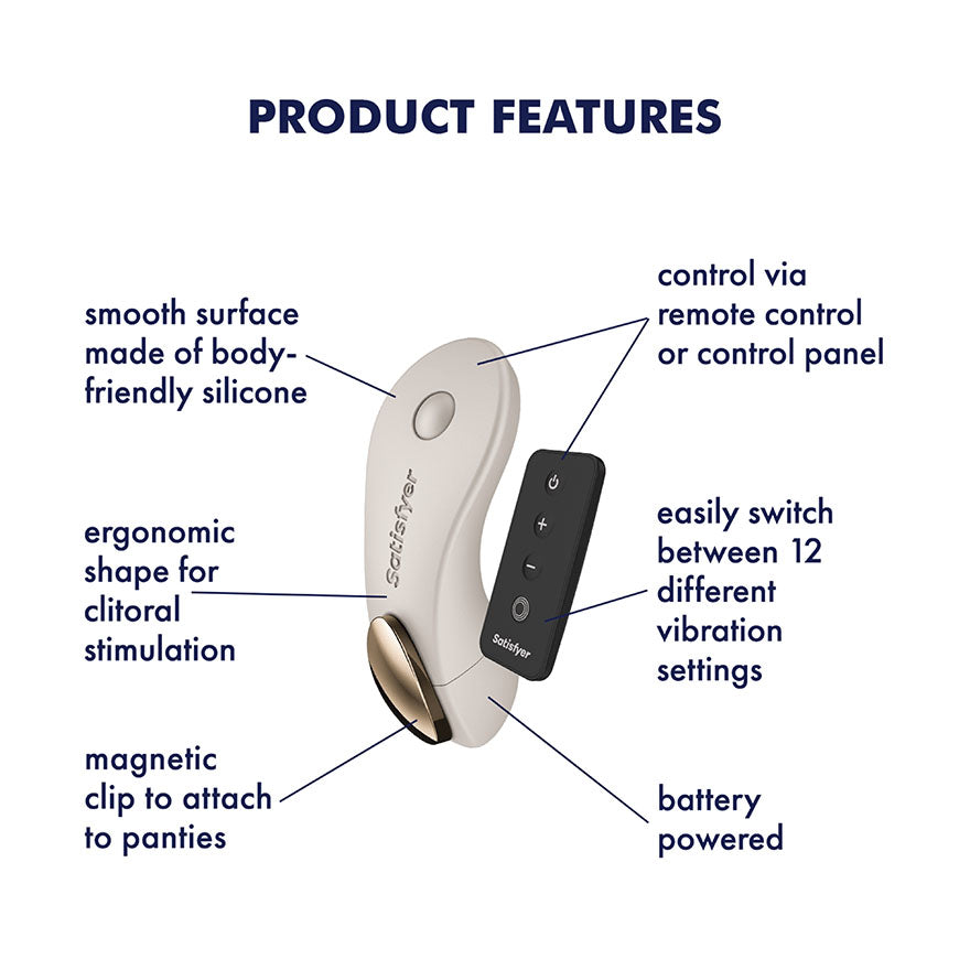 Satisfyer Little Secret