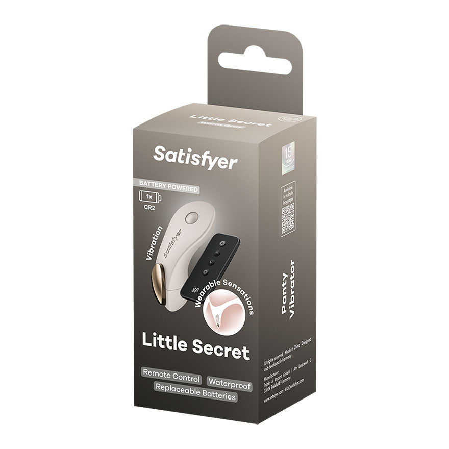Satisfyer Little Secret