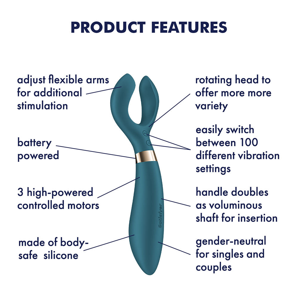 Satisfyer Endless Fun
