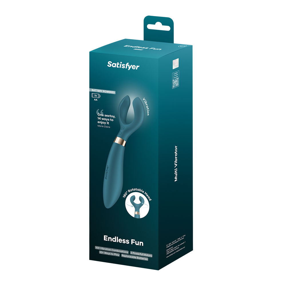 Satisfyer Endless Fun
