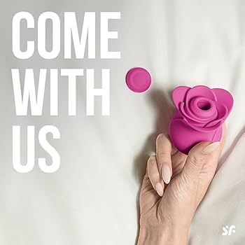 Satisfyer Pro Blossom - $89 - FREE GIFT
