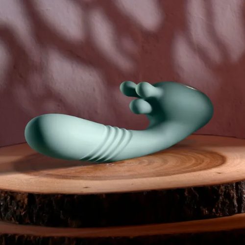 Evolved Thrust Into ECSTASY Rabbit Vibrator