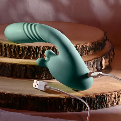 Evolved Thrust Into ECSTASY Rabbit Vibrator