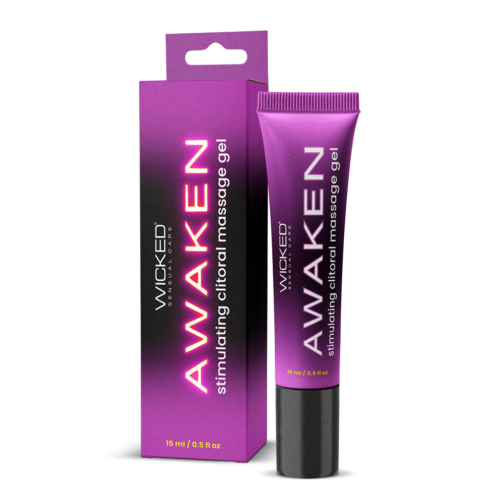 Awaken Clit Sensitiser Gel