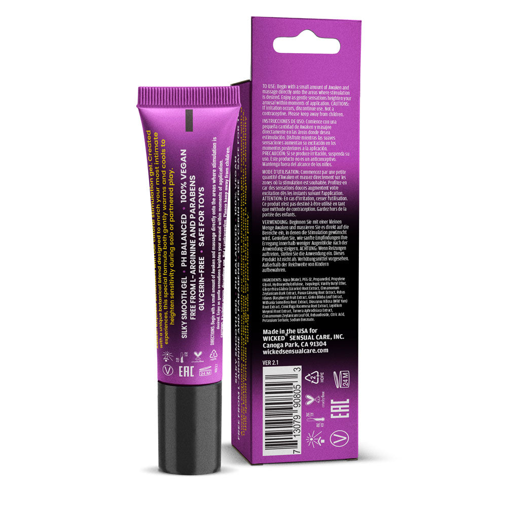 Awaken Clit Sensitiser Gel