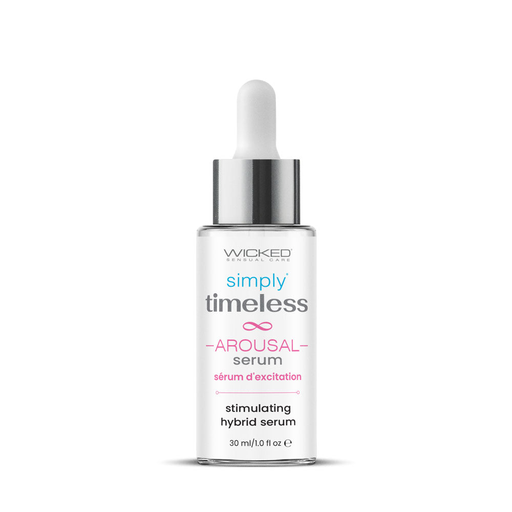 Wicked SIMPLY TIMELESS AROUSAL SERUM