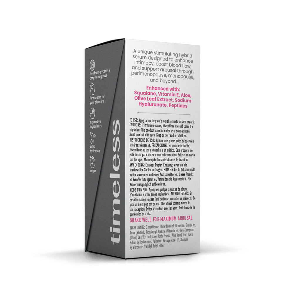 Wicked SIMPLY TIMELESS AROUSAL SERUM