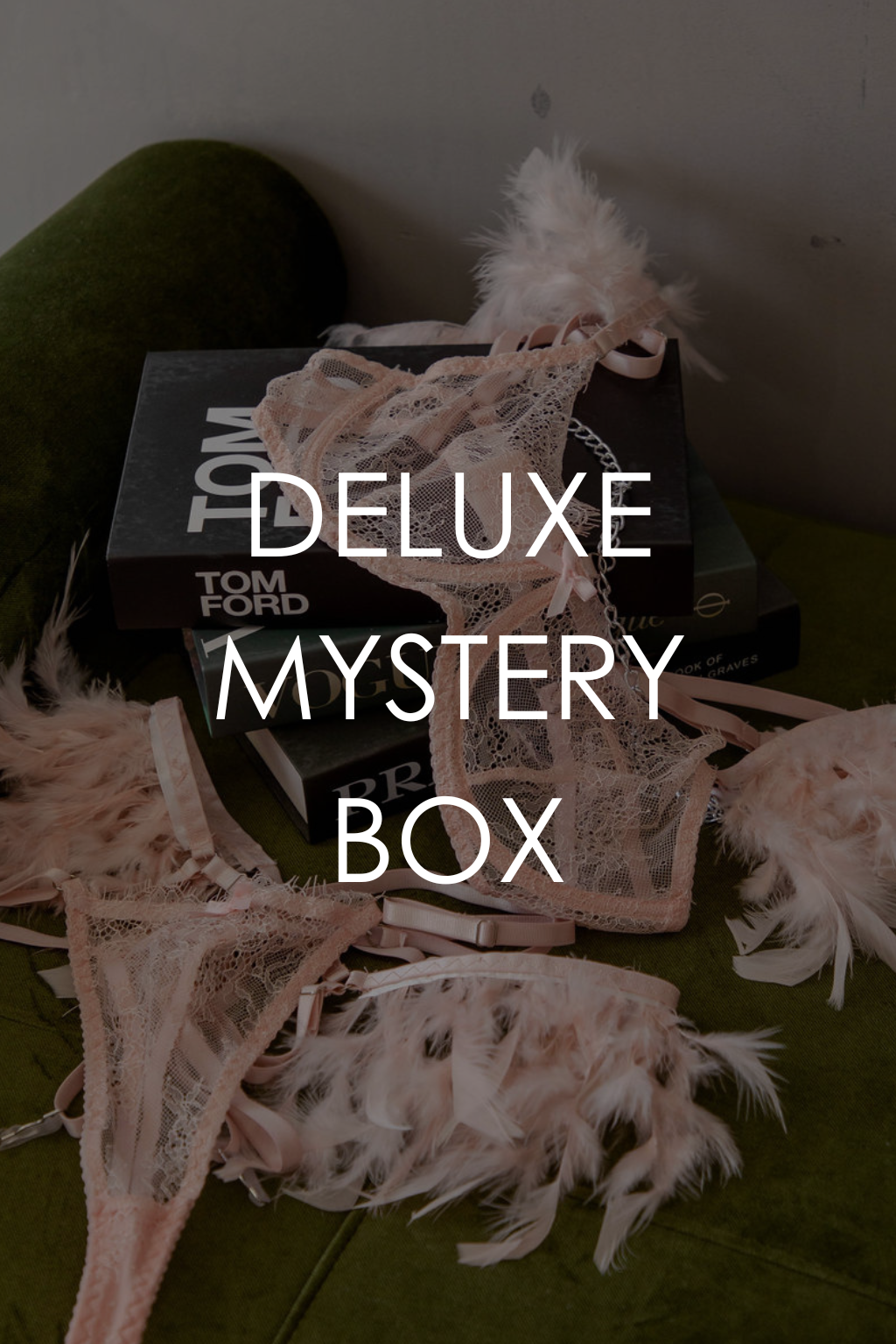 Deluxe Mystery Box