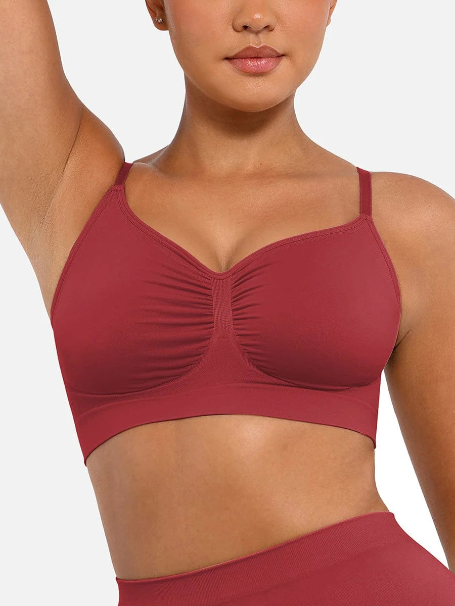 Elle Bra Mulberry