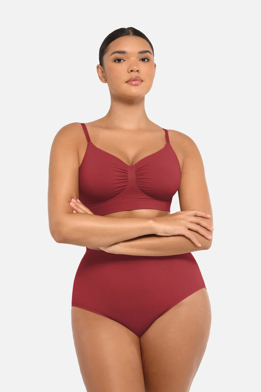 Elle Bra Mulberry
