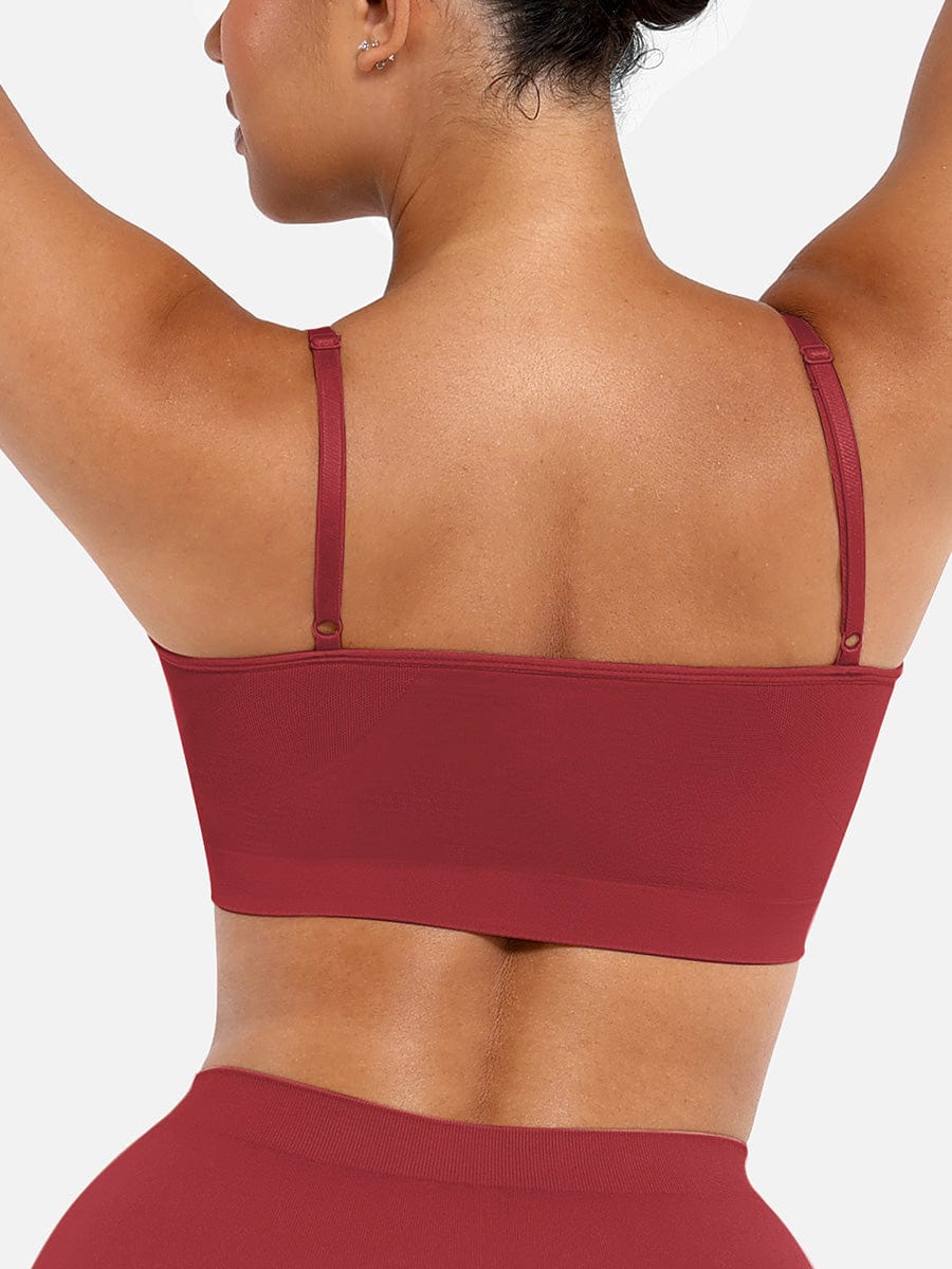 Elle Bra Mulberry