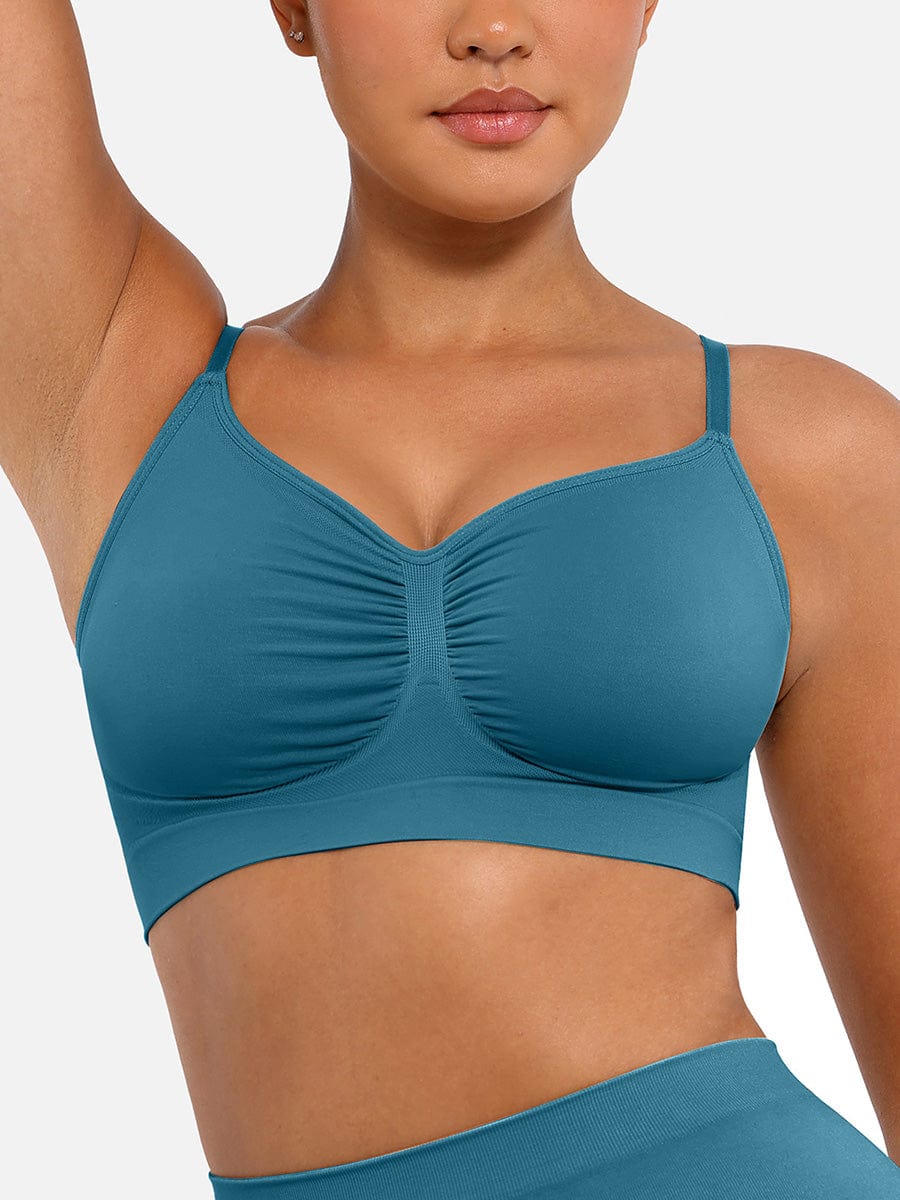 Elle Bra Teal