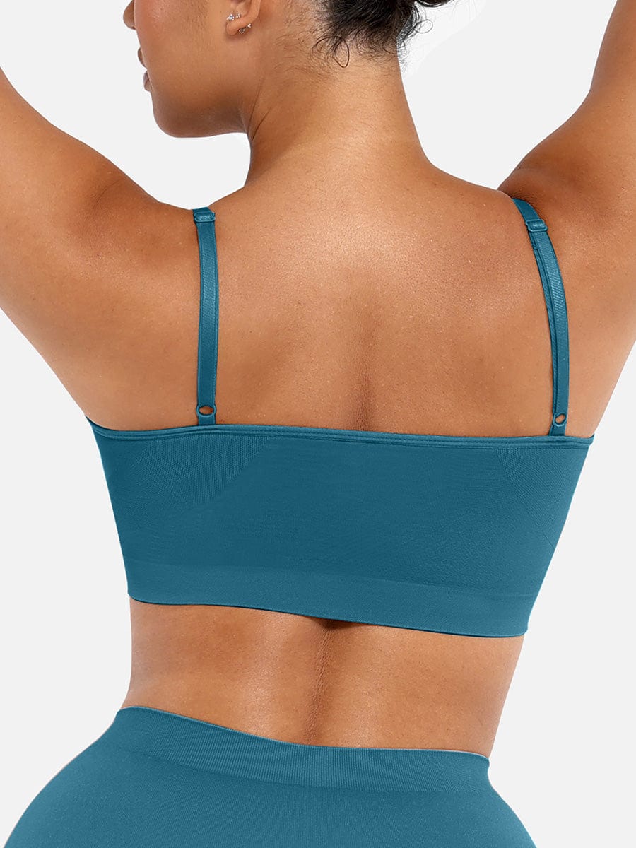 Elle Bra Teal