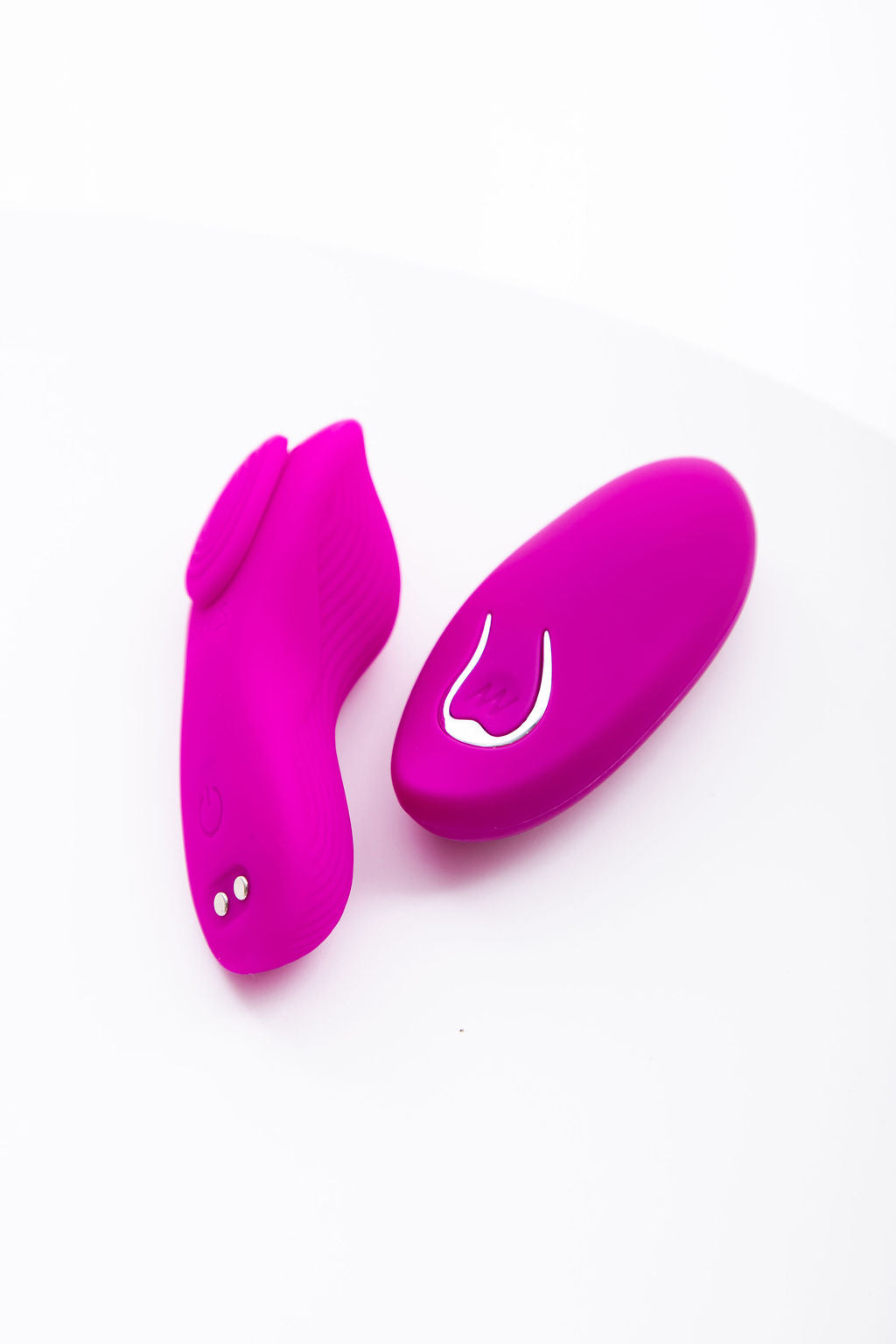 Undercover Vibrating Panty Play