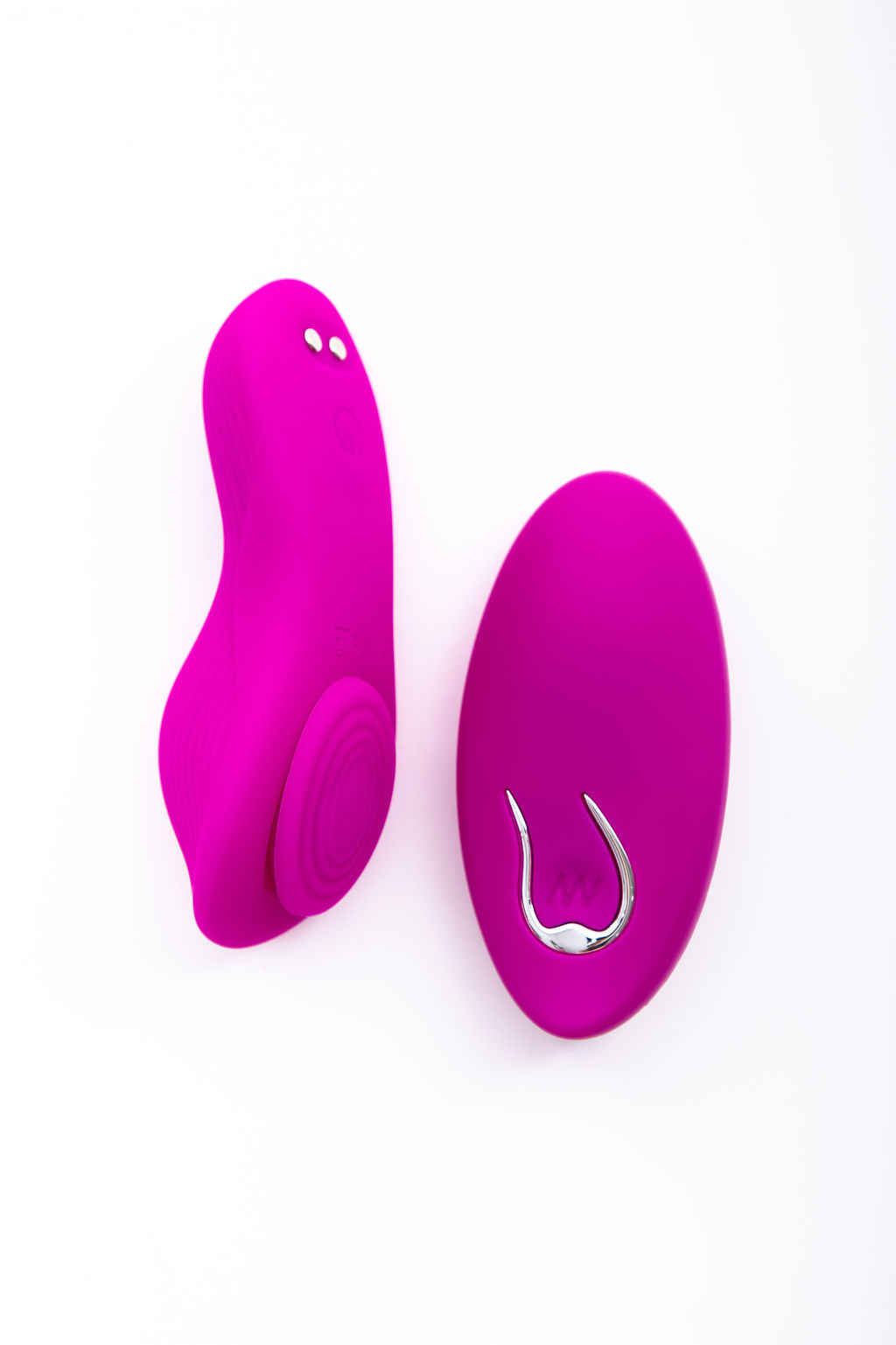 Undercover Vibrating Panty Play