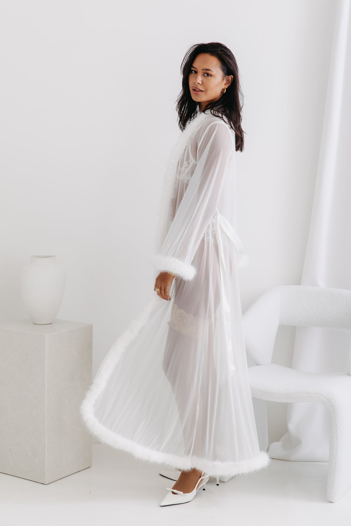 Adriana Robe Sugar