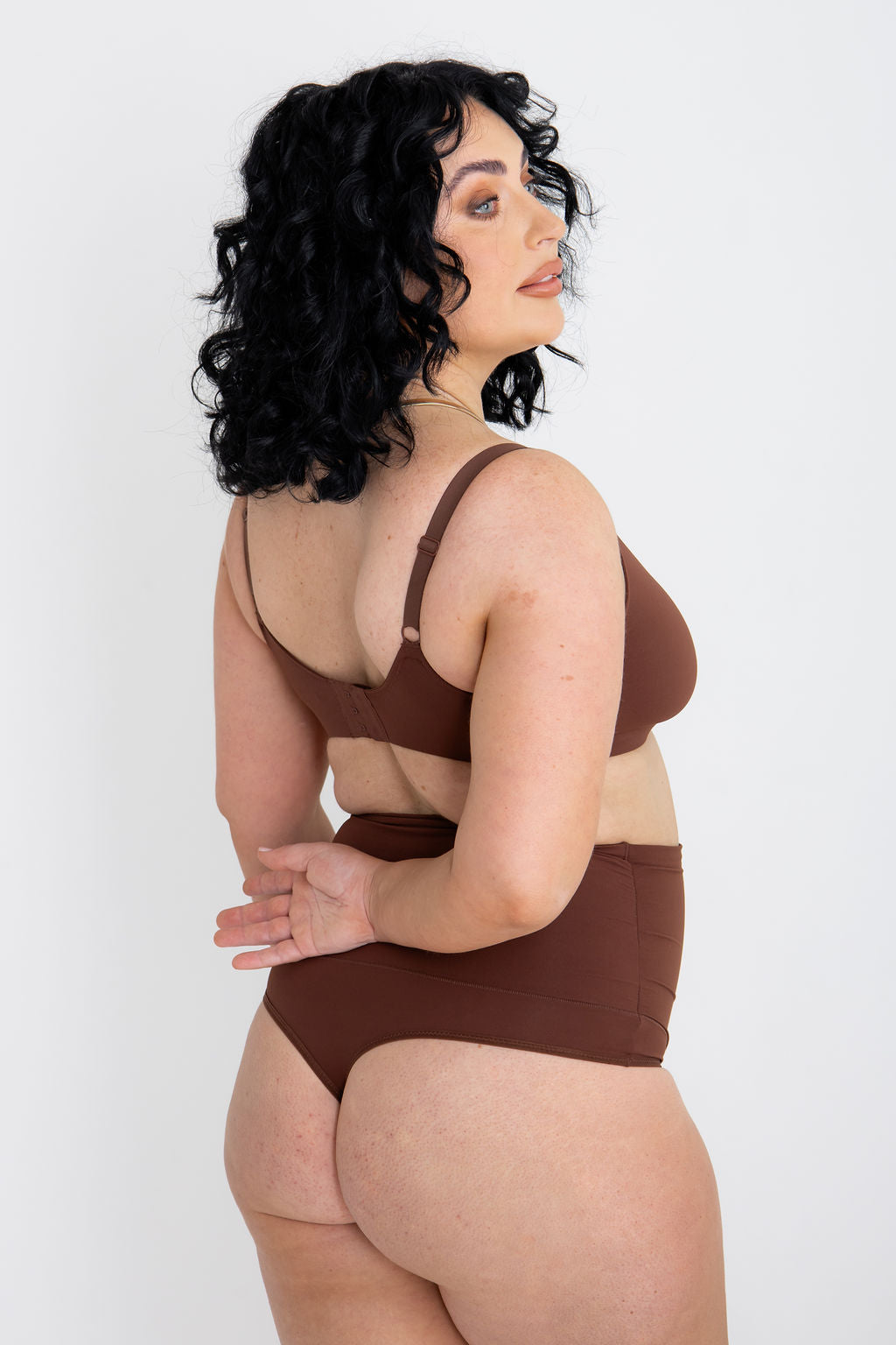 Kaia Brief Tiramisu