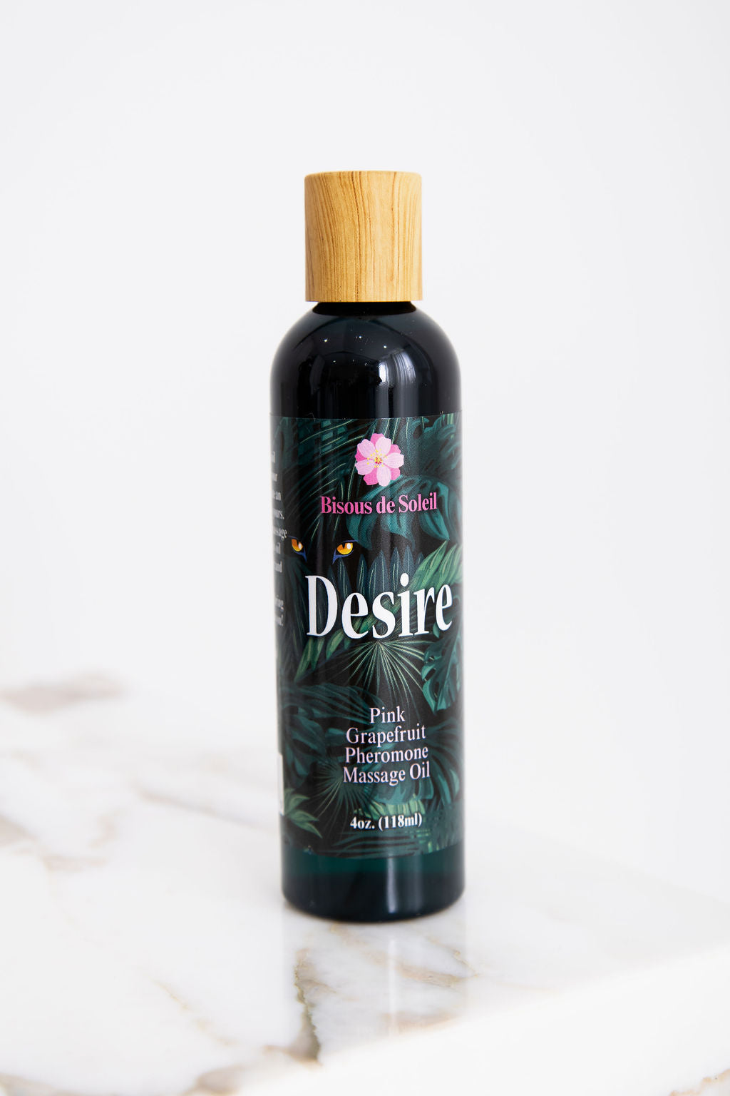 Pheromone Massage Oil