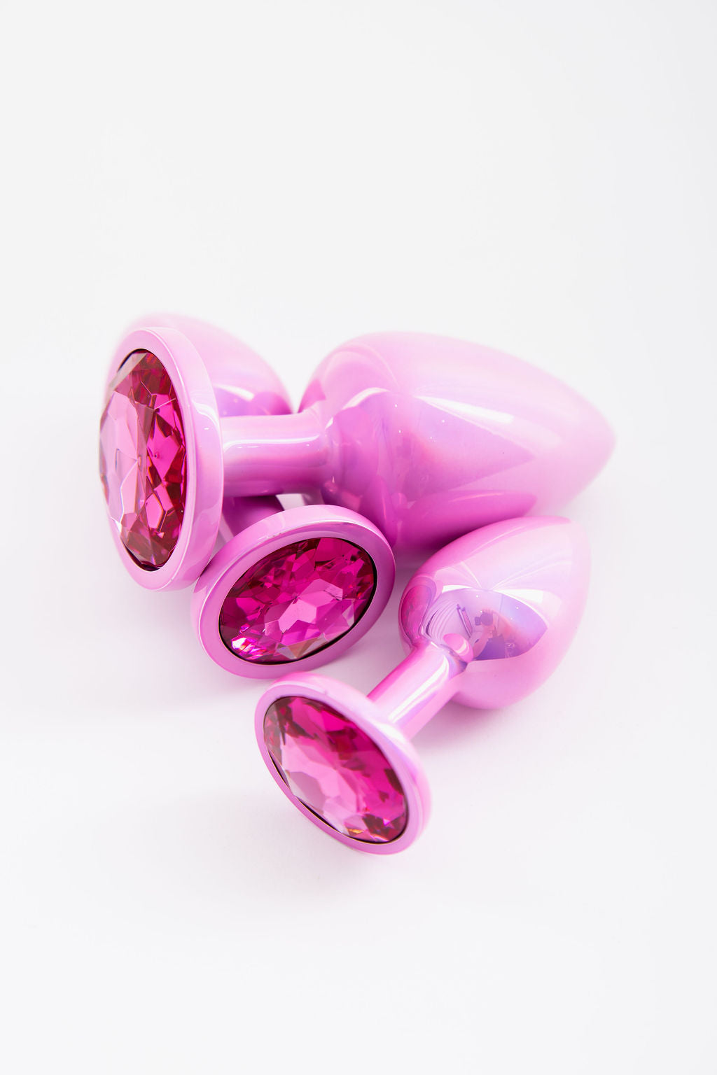 Paris Iridescent Set