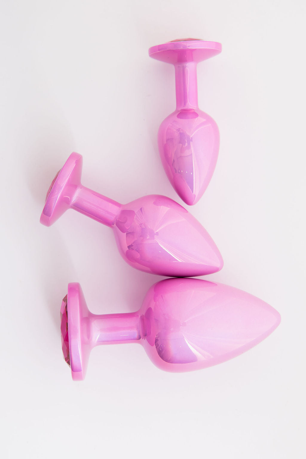 Paris Iridescent Set