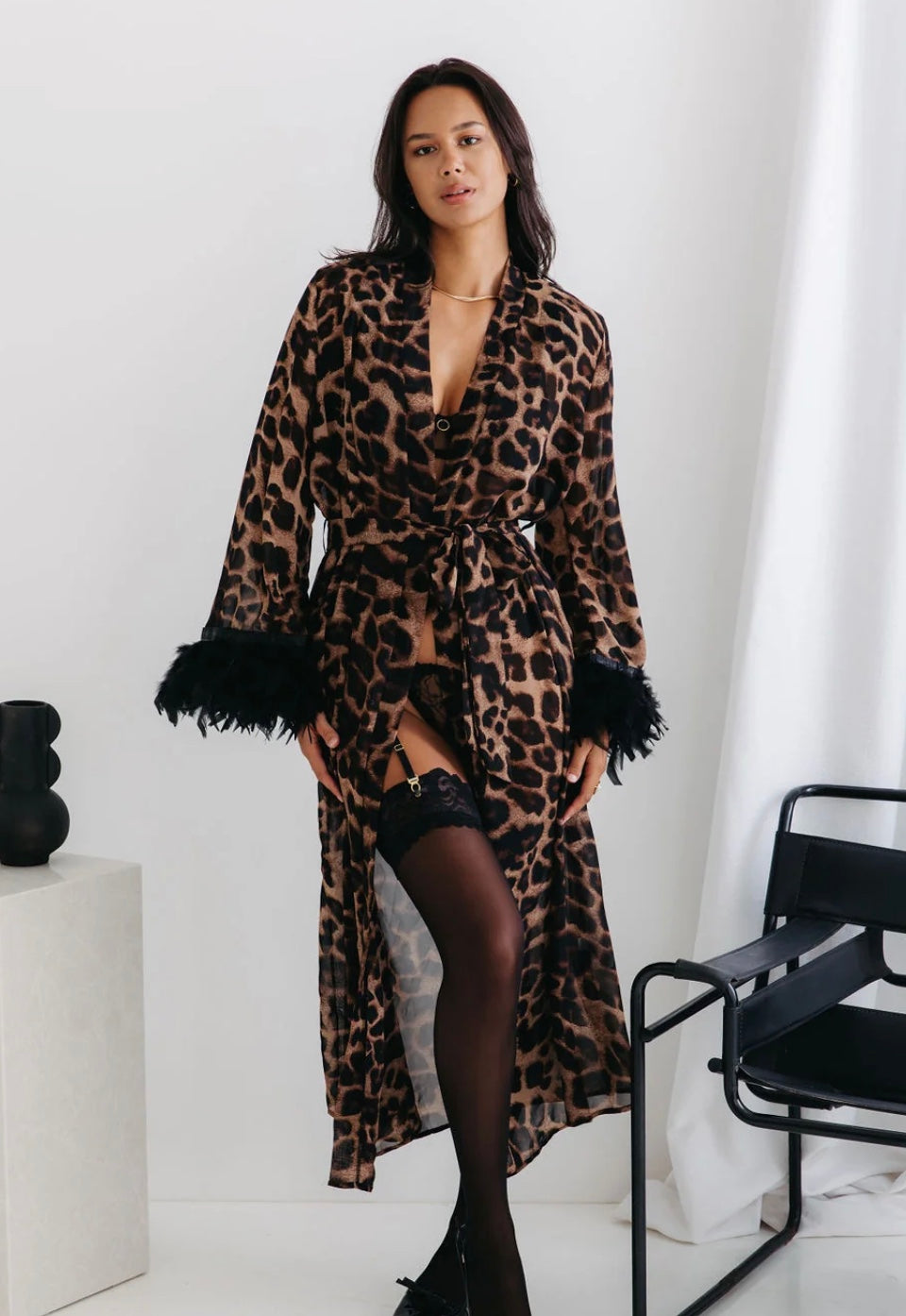 Prowla Robe | Imperfect Piece