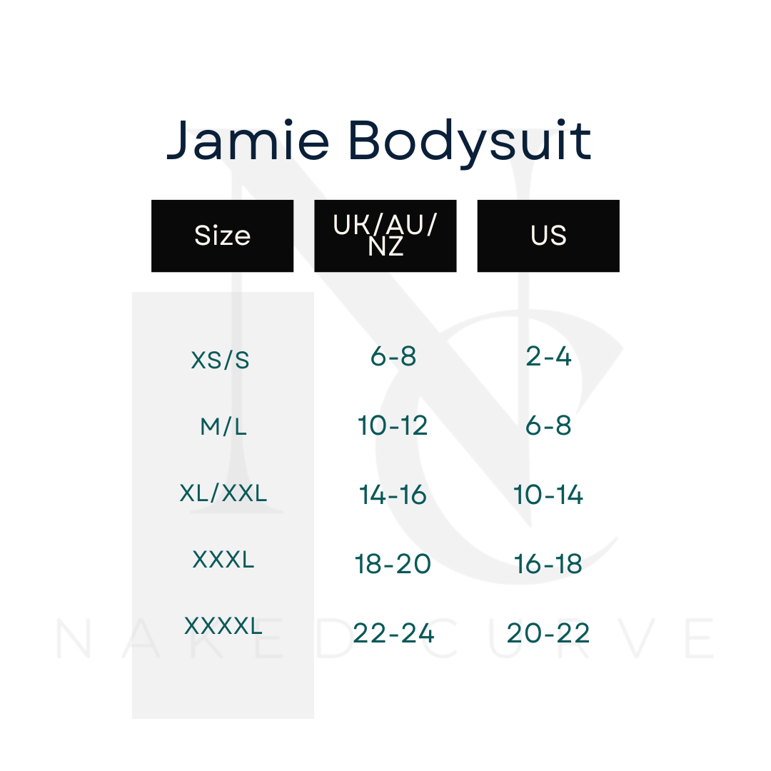 Jamie Bodysuit Cream