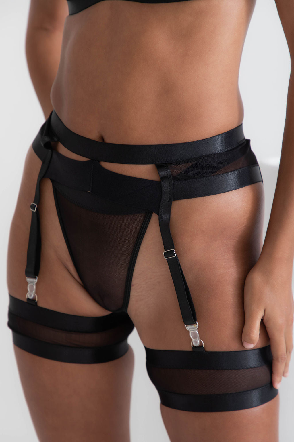 Jordan - Naked Curve