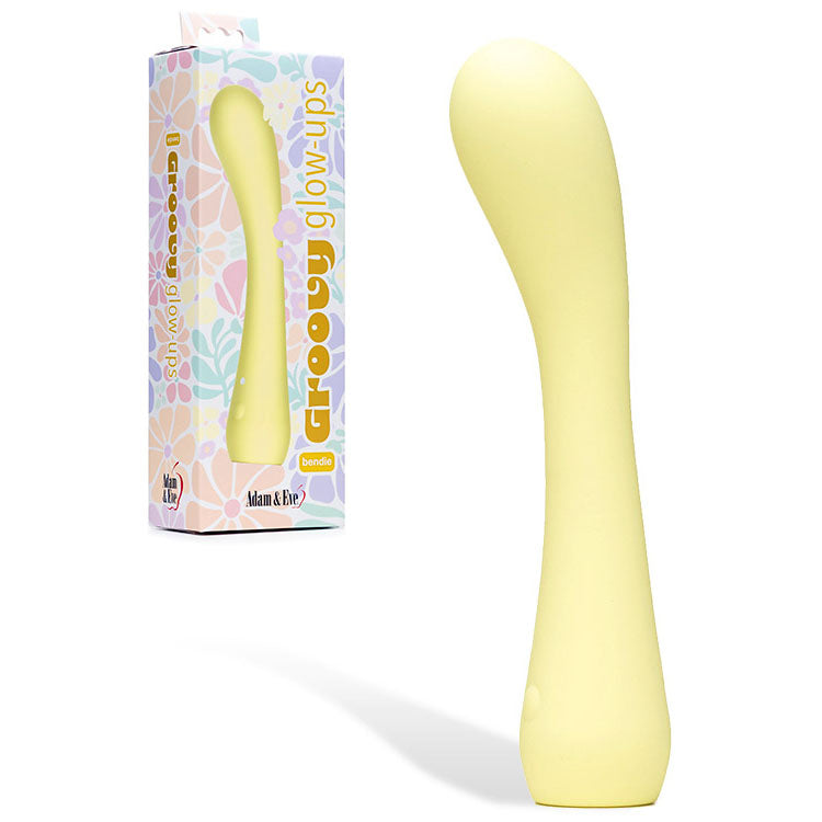 Groovy Glow Ups G-Spot Vibrator