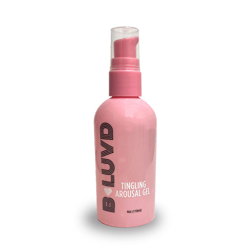 B-LUVD Tingling Arousal Gel 118ml