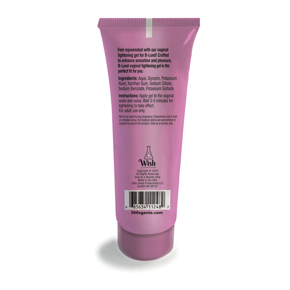 B-LUVD Tightening Gel
